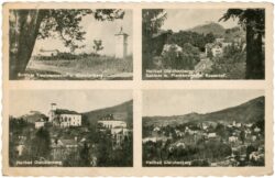 bad gleichenberg, multiansicht