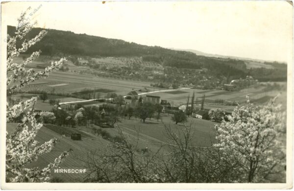 feistritztal, hirnsdorf