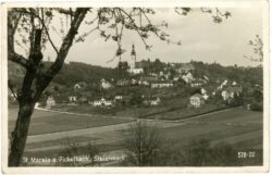 st. marein, ortsansicht