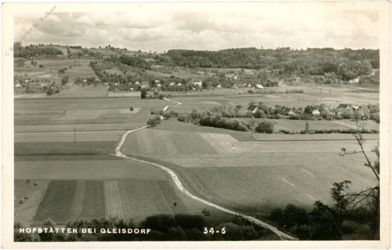 hofstätten, bei gleisdorf