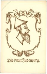 judenburg, wappen der stadt judenburg