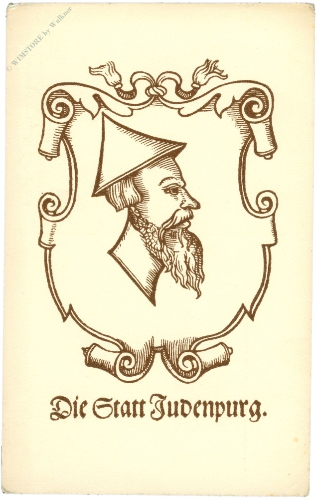 judenburg, wappen der stadt judenburg