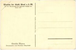 bruck an der mur, wappen der stadt bruck an der mur