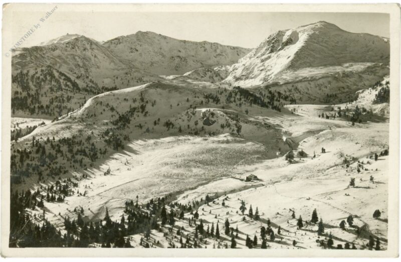 obdach, zirbitzkogel m. seetalerhütte obdach, zirbitzkogel m. seetalerhütte