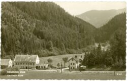 wegscheid, gasthof kain wegscheid, gasthof kain