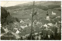 anger bei weiz, ortsansicht