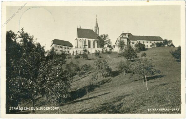 strassengel bei judendorf, ansicht