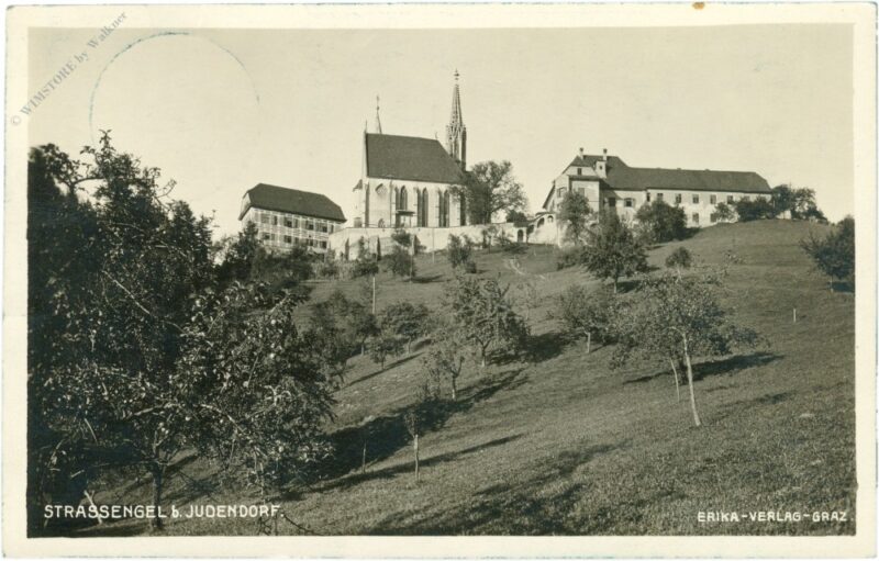 strassengel bei judendorf, ansicht strassengel bei judendorf, ansicht