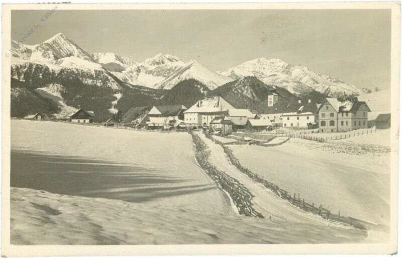 hohentauern, ansicht