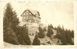 schöckel, stubenberghaus