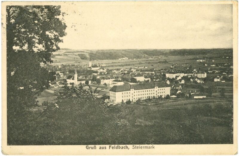 feldbach, gruss aus feldbach, gruss aus
