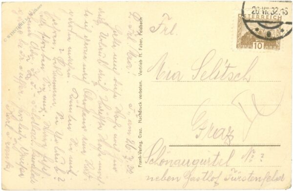 feldbach, gruss aus