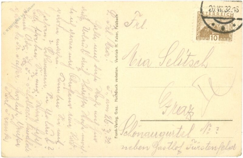 feldbach, gruss aus