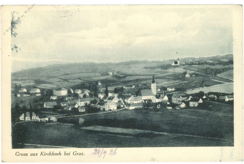 kirchbach, gruss aus kirchbach, gruss aus