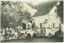 bad gleichenberg, pension, gast und kaffeehaus taferl trautmannsdorf