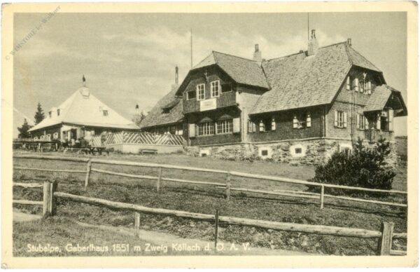 salla, gaberlhaus, stubalpe