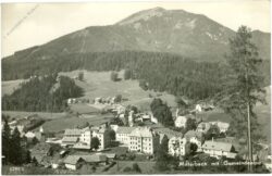 mitterbach, mit gemeindealpe