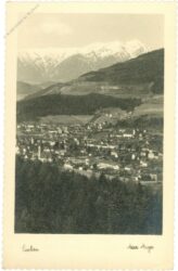 leoben, ortsansicht