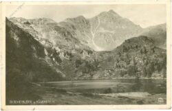 hohentauern, scheiblsee und bösenstein