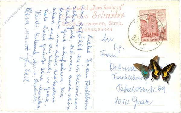 seewiesen, ansicht seewiesen, ansicht