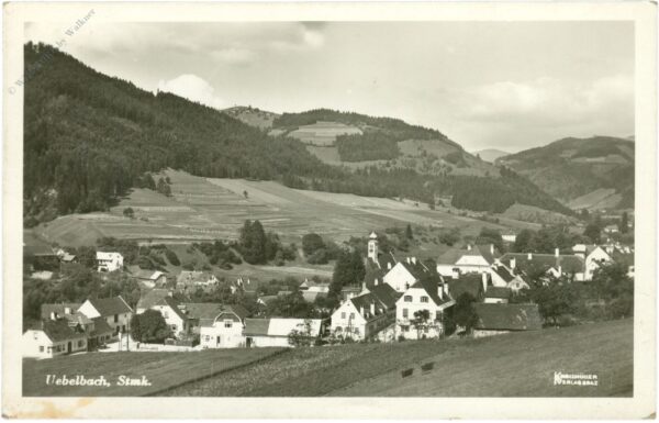 uebelbach, ansicht