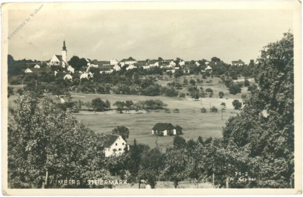 kumberg, ansicht