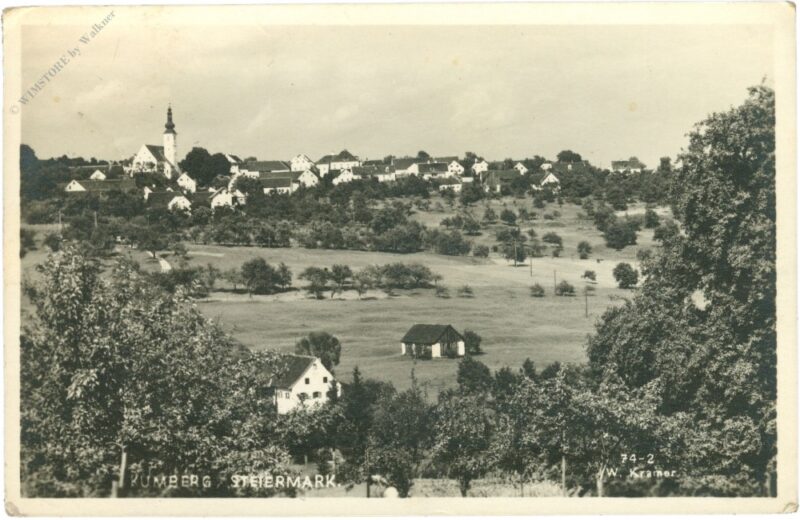 kumberg, ansicht kumberg, ansicht