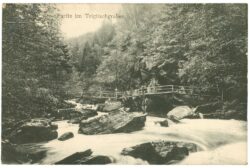 voitsberg, partie im teigitschgraben
