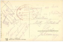 voitsberg, partie im teigitschgraben