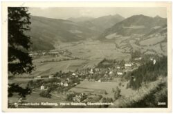 kalwang, ortsansicht