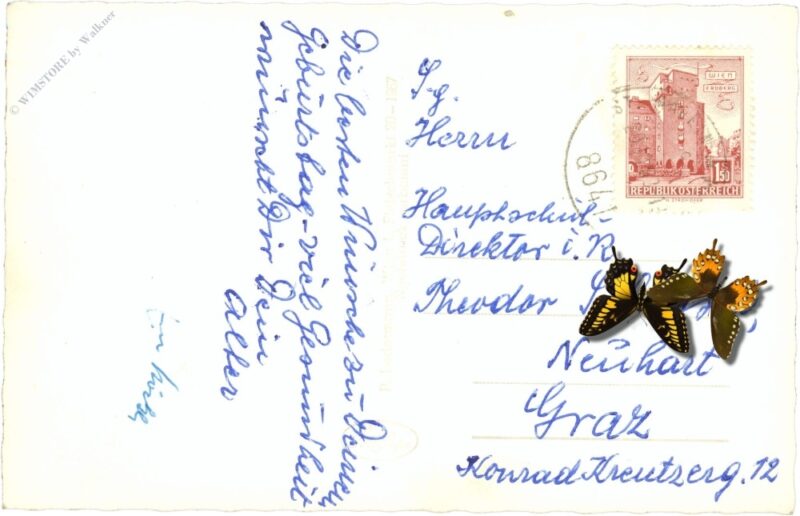 bruck an der mur, ottokar kernstock haus auf dem rennfeld