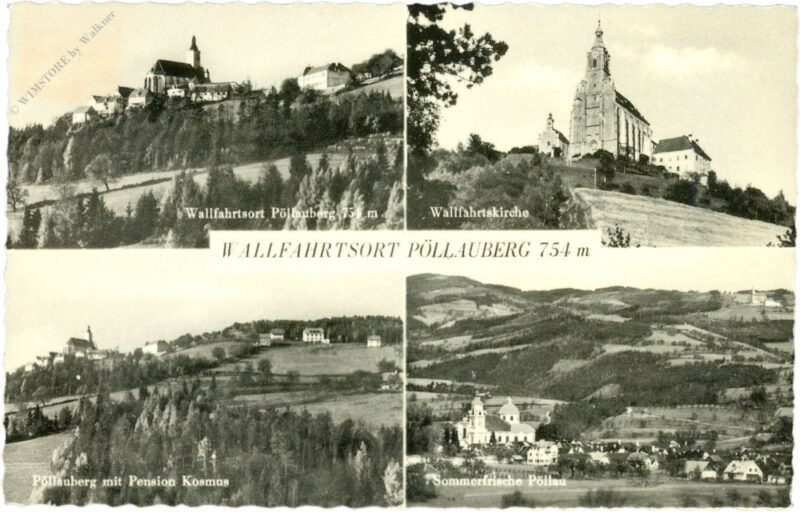 pöllauberg, multiansicht