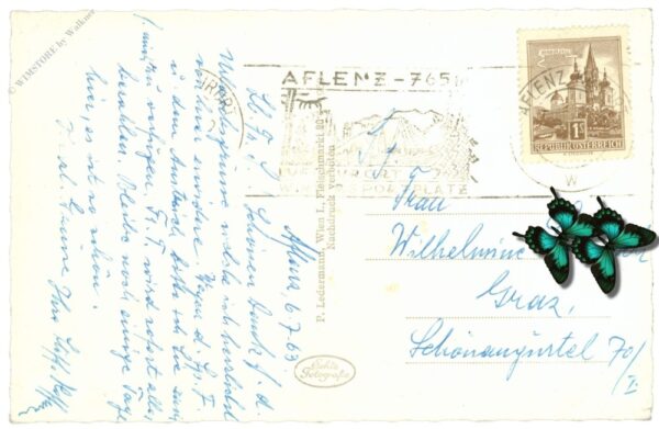 aflenz, gegen hochschwabgruppe