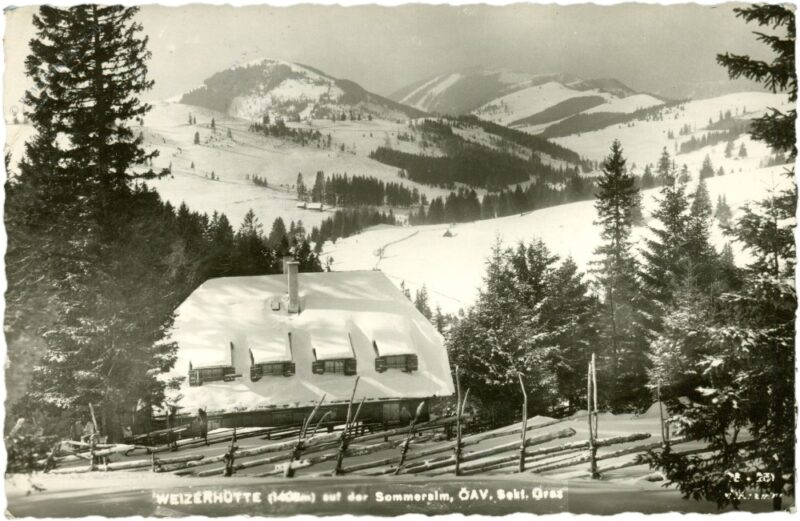 st. kathrein, weizerhütte auf der sommeralm st. kathrein, weizerhütte auf der sommeralm