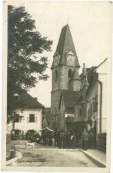 krieglach, ortsansicht
