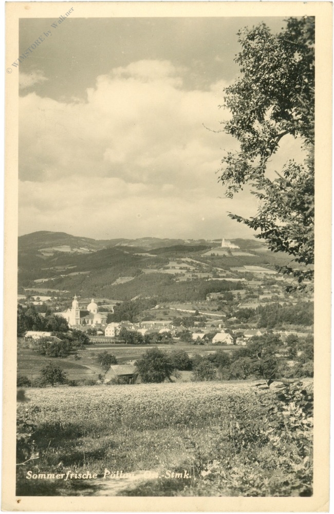 pöllau, ansicht