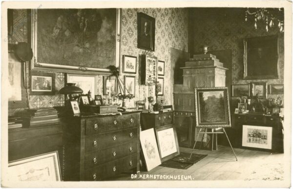 festenburg, dr. kernstockmuseum