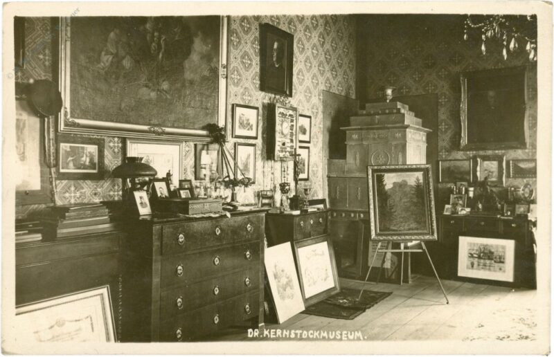festenburg, dr. kernstockmuseum