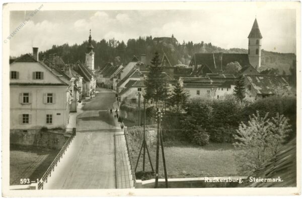 bad radkersburg, ansicht