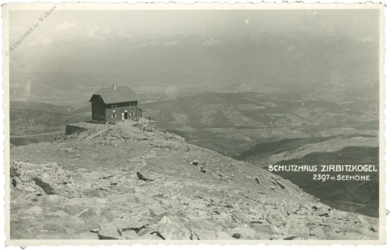 obdach, schutzhaus am zirbitzkogel obdach, schutzhaus am zirbitzkogel