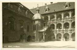 graz, landhaus