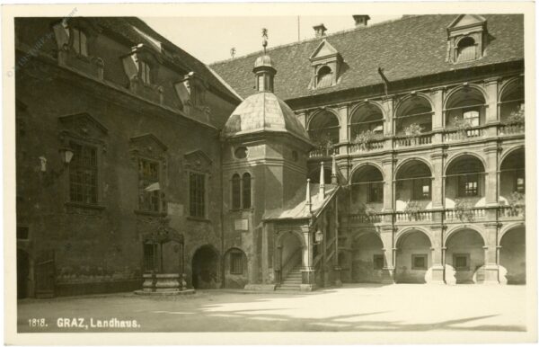 graz, landhaus
