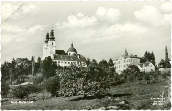 graz, mariatrost