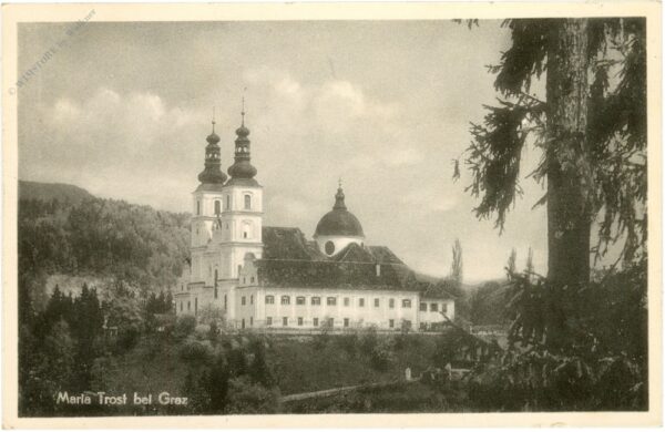 graz, maria trost