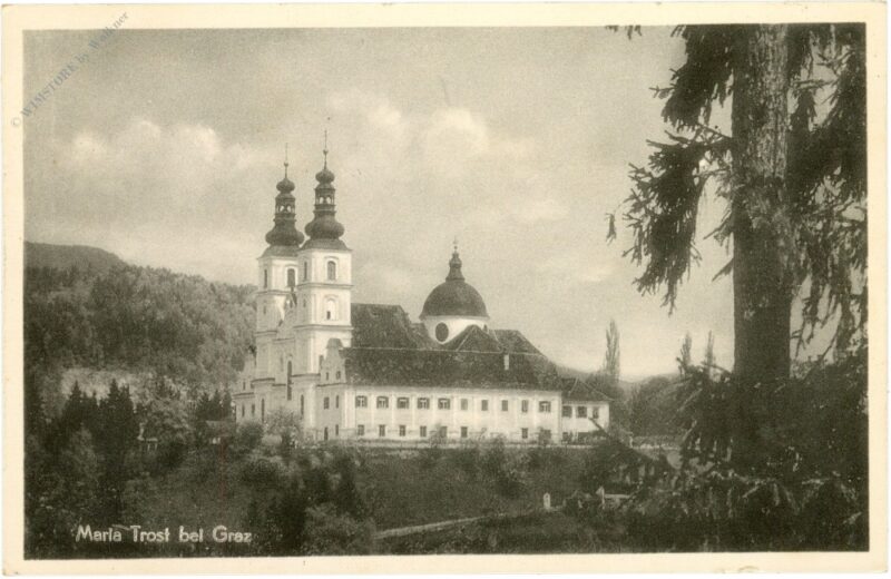 graz, maria trost