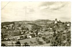 graz, wallfahrtskirche maria trost