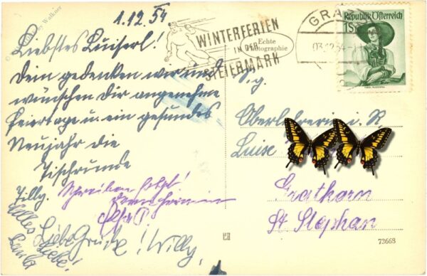 graz, um 1681