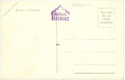 eisenerz, mit erzberg