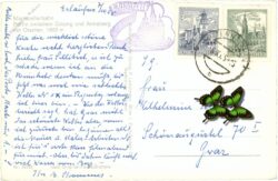 mariazellerbahn, partie zwischen gösing und annaberg mit Ötscher
