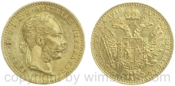 franz josef i., dukat 1882, km 595, gold, st, minimaler prüfkerbe (kopie) franz josef i., dukat 1882, km 595, gold, st, minimaler prüfkerbe (kopie)